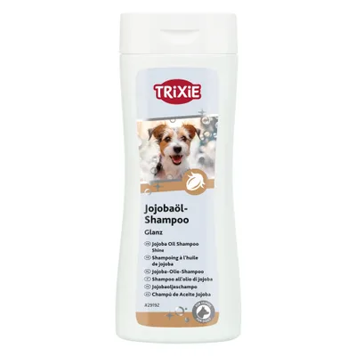 Trixie Jojobaöl Pflegeprodukte - Sparpaket: 2 x Shampoo 250 ml