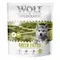 Wolf of Wilderness Junior "Green Fields" Lamb - Grain-Free - dog dry food New Recipe! 1kg