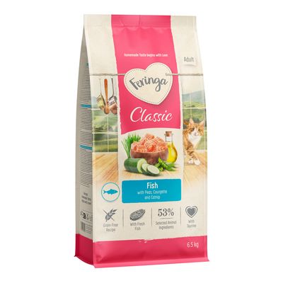 Feringa Adult Classic Pesce