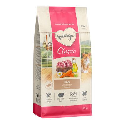 Feringa Kitten Classic kačacie