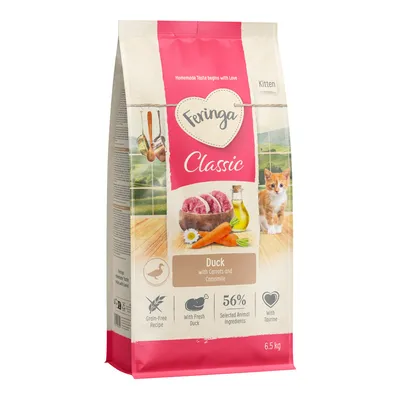 Feringa Kitten Rață - NOU 2 kg