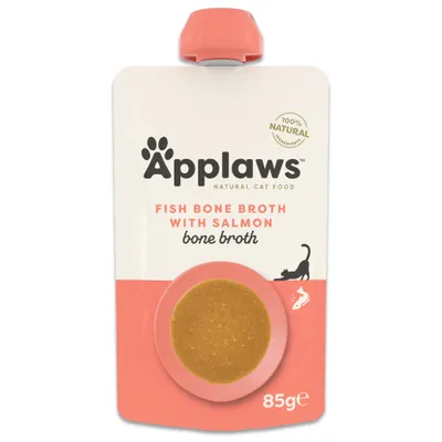 Applaws csontleves 12 x 85 g - Lazac (24 x 85 g) Applaws csontleves 12 x 85 g - Lazac (24 x 85 g)