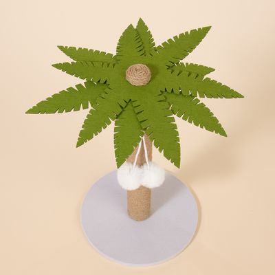 TIAKI klösträ med palm