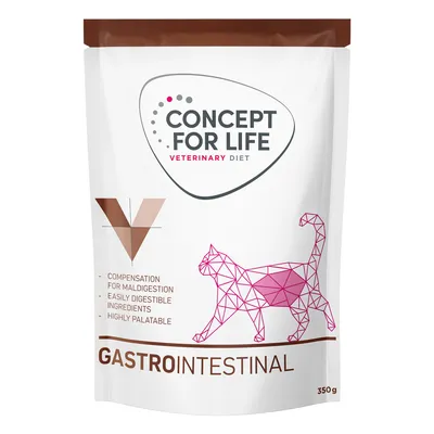 Concept for Life Veterinary Diet Gastro Intestinal - UUSI: 350 g Concept for Life Veterinary Diet Gastro Intestinal - UUSI: 350 g