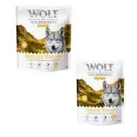 1 kg + 400 g gratis! Wolf of Wilderness, karma sucha dla psa, 1,4 kg - Nowa receptura: "Explore The Endless Terrain" - Mobility, 1 kg + "Explore The Endless Terrain" - Mobility, 400 g