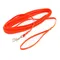 Laisse de recherche Heim BioThane®, orange vif 10 m de long, 13 mm de large