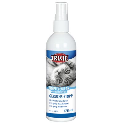 Trixie Simple'n'Clean Odour Stop szagtalanító 175 ml