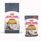 2 kg Royal Canin + 12 x 85 g Royal Canin szószban Hair & Skin Care + Hair & Skin szószban