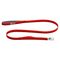 Ruffwear Front Range Leiband, Red Canyon 150 cm lang, 20 mm breed