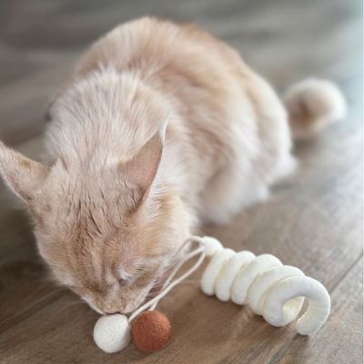 Aumüller kattenspeeltje Loopy Spiral