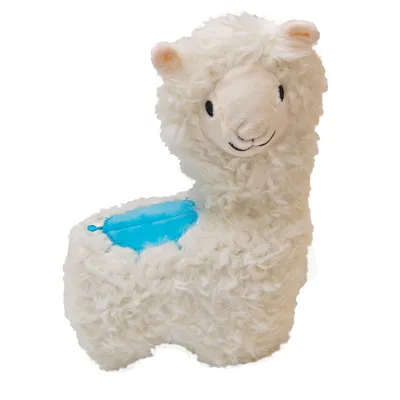 Aumüller Coussin Lama Luigi - 1 jouet
