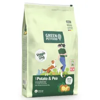 Green Petfood VeggieDog Grainfree Kartoffel & Erbse - 10 kg
