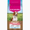 Eukanuba Grain Free Senior Small & Medium mit Seefisch Sparpaket: 2 x 3 kg