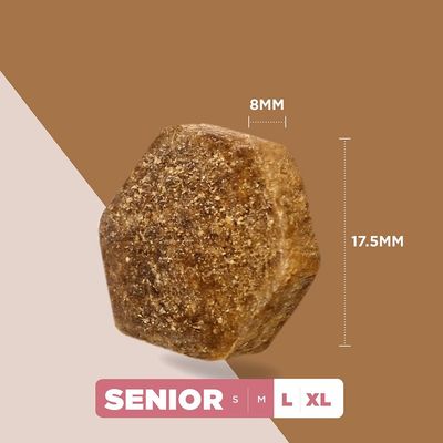 Eukanuba Grain Free Senior Large & Giant с морска риба