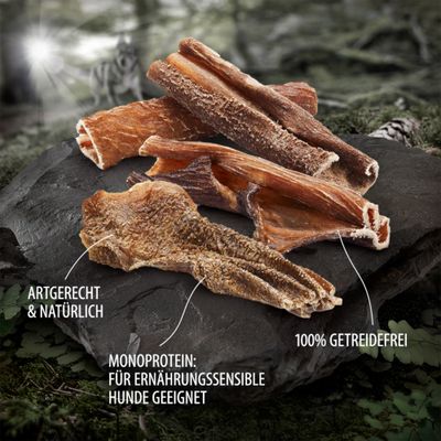 Wolf of Wilderness Lammpansen "Green Lands" - 500 g