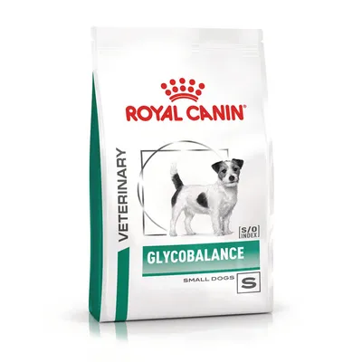 Royal Canin Veterinary Canine Glycobalance Small Dog - 8 kg