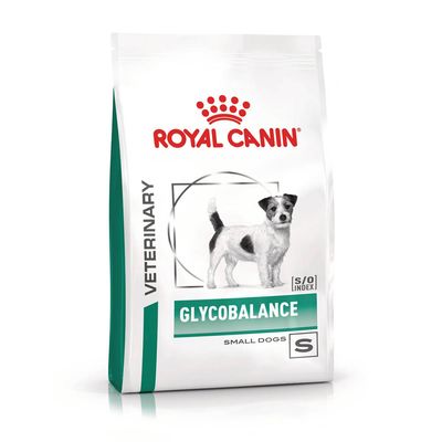 Royal Canin Veterinary Canine Glycobalance Small Dog 8 kg