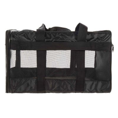 Sherpa® Original Deluxe Pet Carrier - Size M: approx. 43 x 28 x 26 (L x W x H)
