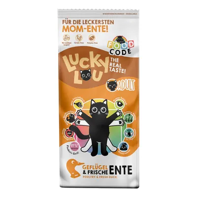 Lucky Lou Adult Geflügel & Ente - 3 kg
