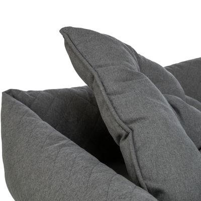 Trixie Caliente Bed - Dark Grey