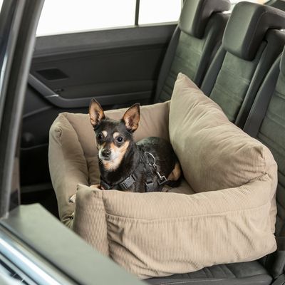 Trixie fotelik samochodowy, podwójny