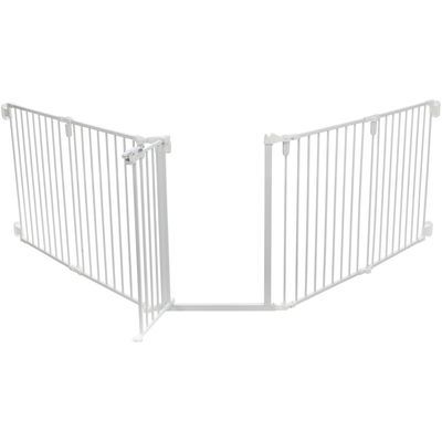 Trixie 5-Piece Barrier Gate with Door