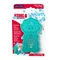 Kong masážní kartáč Zoom Groom tyrkysová: D 12 x Š 7 x V 7 cm