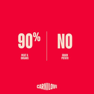 Carnilove Cat Pouch 12 x 85 g