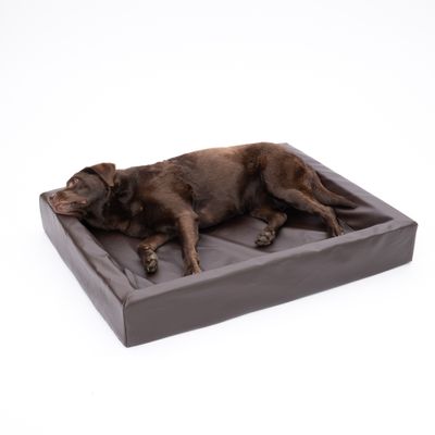 Modern Living Hundebett Tabac