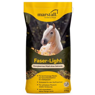 Marstall Faser-Light dla koni 15 kg
