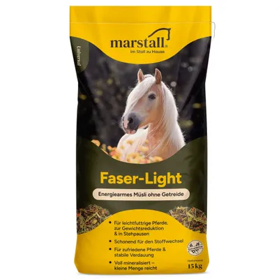 Marstall Faser-Light - 15 kg Marstall Faser-Light - 15 kg