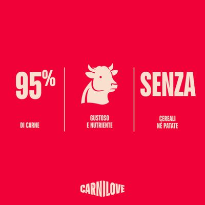 Carnilove Cat Freeze Dried