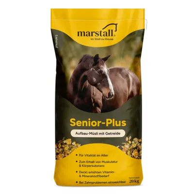 Marstall Senior Plus - 20 kg
