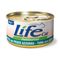 Sparpaket Life Cat Natural Adult 24 x 85 g Thunfisch mit Meeresfisch