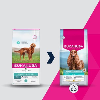 Eukanuba Special Care Sensitive Digestion Adult