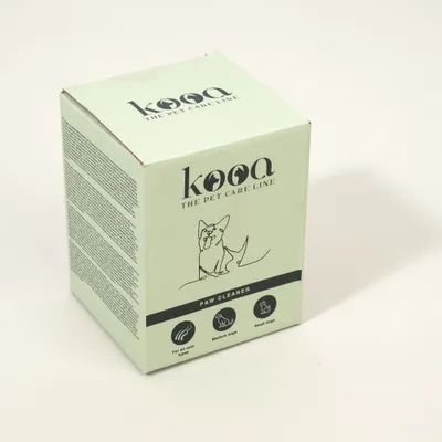 kooa THE PET CARE LINE Paw Cleaner, geeignet für alle Felltypen, mittelgroße Hunde und kleine Hunde. kooa THE PET CARE LINE Paw Cleaner, geeignet für alle Felltypen, mittelgroße Hunde und kleine Hunde.
