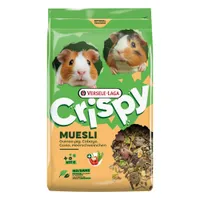 Versele-Laga Crispy Muesli – Guinea Pig - 2 x 2.5kg