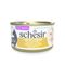 Sparpaket Schesir Complements in Brühe 24 x 70 g Thunfisch mit Huhn