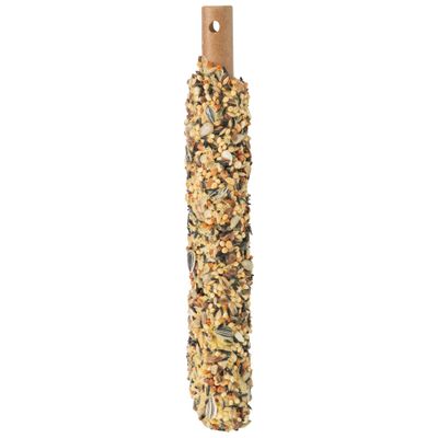 Trixie Futterstange mit Hirse 55 g, 19 cm