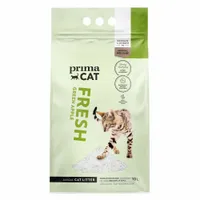 PrimaCat Litière Fresh Green Apple - 10 L