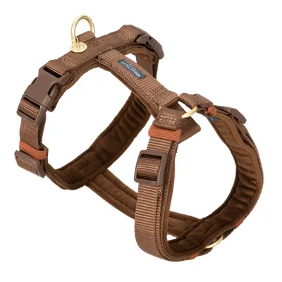 Nomad Tales Geschirr Blush Limited Edition, mocha - Größe S: ca. 37 - 53 cm Brustumfang