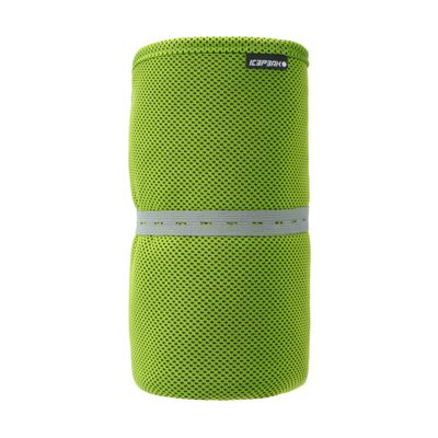 Icepeak Pet 2In1 kylande hundtäcke, grönt