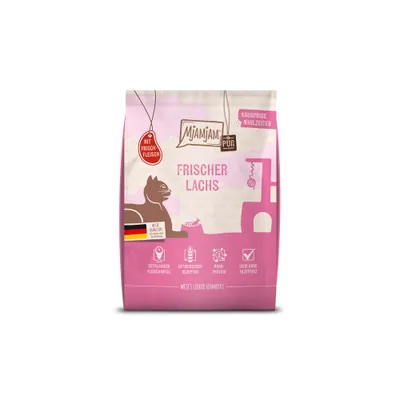 MjAMjAM Repas croustillants au saumon frais - 300 g