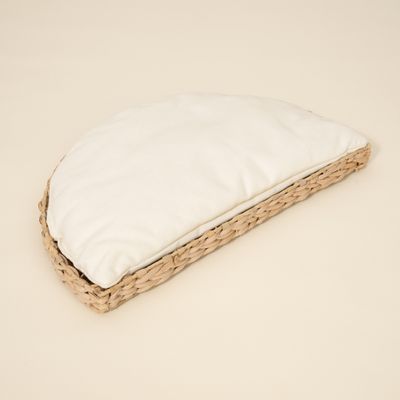 Circuito para gatos Modern Living Manarola, beige - Superficie de descanso Manarola