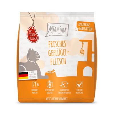 MjAMjAM Repas croustillants volaille 300 g