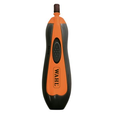 WAHL® kabelloser Krallenschleifer orange, ca. L 20 x B 12 x H 7 cm