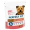 Perfect Fit Adult Hond (<10 kg), met rund 1,4 kg