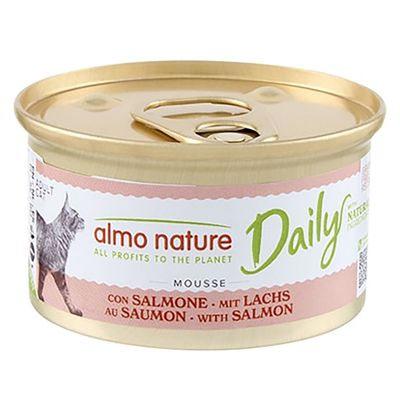 Almo Nature Daily Menu Topseller lajitelma 6 x 85 g