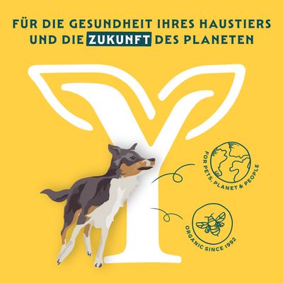 Multipack Yarrah Bio Wellness Paté 24 x 150 g