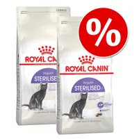 Lot x 2 Royal Canin pour chat - Mother & Babycat (2 x 10 kg)